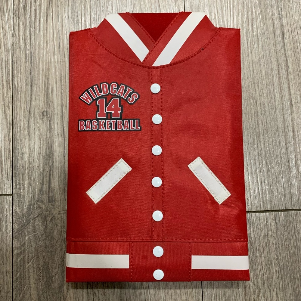 High School Musical Notebook